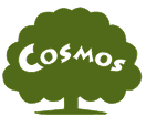 Cosmosのロゴ