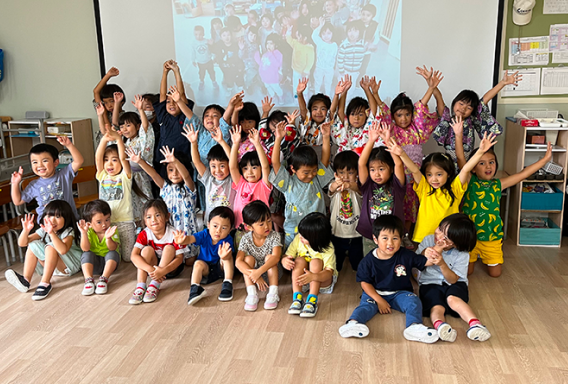 Preschoolイベント