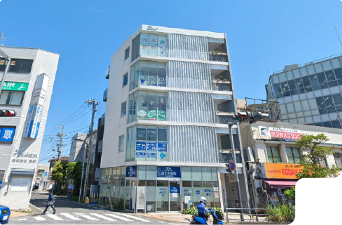 逗子駅前校