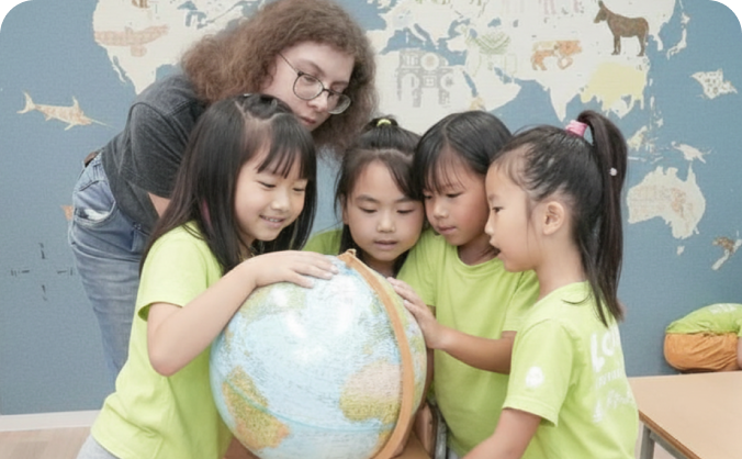 「英語を学ぶ」から「英語で学ぶ」へ