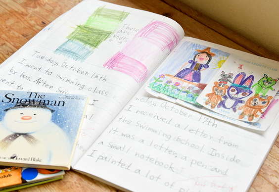 「生きた英語」を通じて「豊かな知的好奇心」を育む
