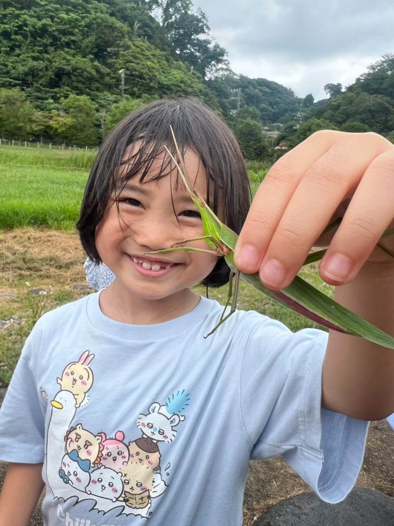 鎌倉の史跡・永福寺跡やプールで元気いっぱいに夏の自然を満喫する子どもたち